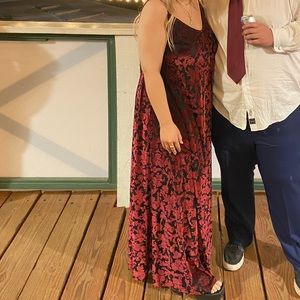 Free People Vibe With You Maxi